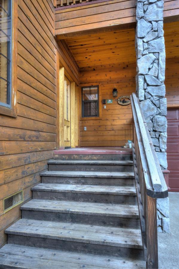 Rock Front Lodge Fish Camp Exterior foto