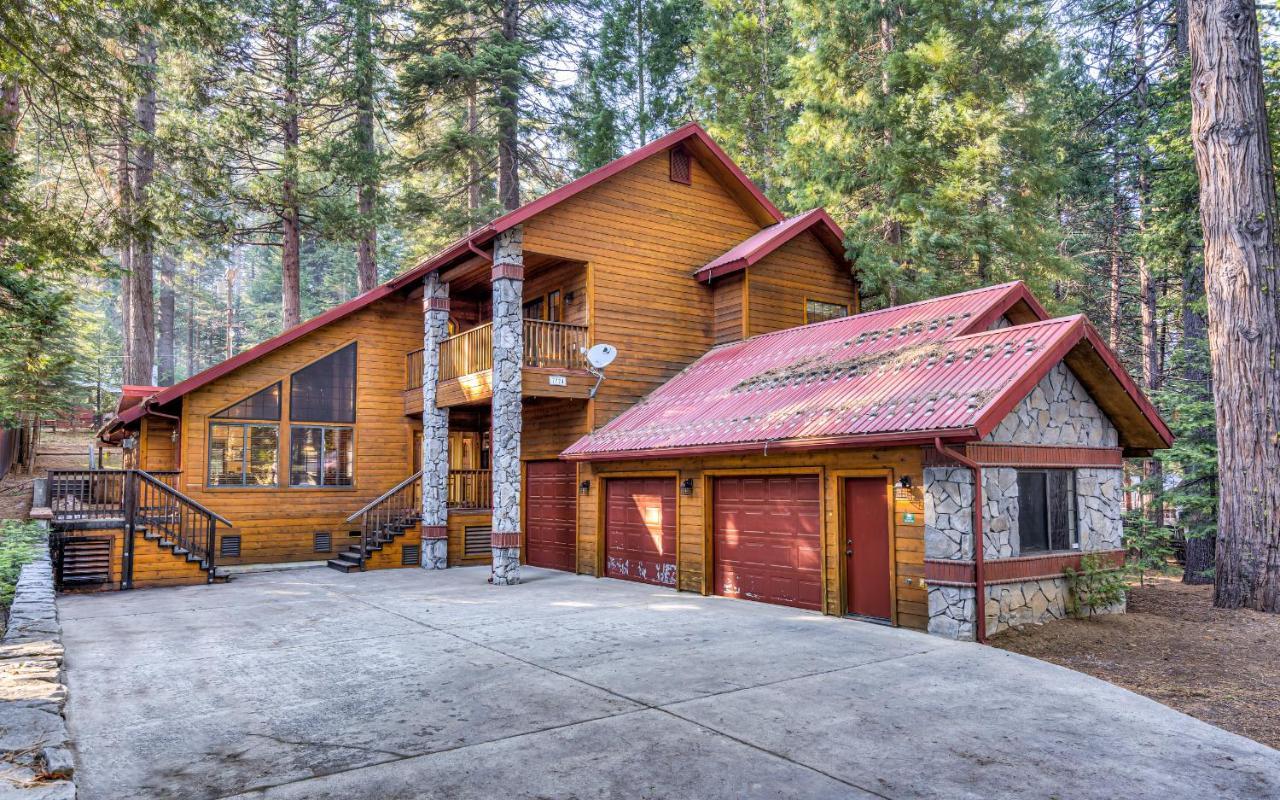 Rock Front Lodge Fish Camp Exterior foto