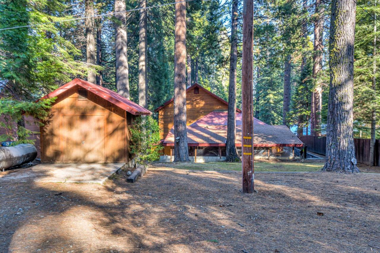 Rock Front Lodge Fish Camp Exterior foto